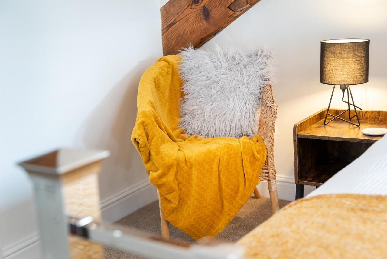 Luxury Studio Apartment - Town Centre Whitehaven Ngoại thất bức ảnh